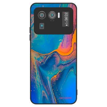 Picasee ULTIMATE CASE pentru Xiaomi Mi 11 Ultra - Rainbow