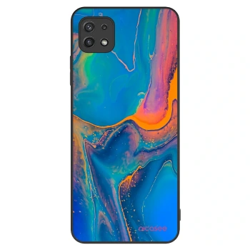 Husă pentru Samsung Galaxy A22 A226B 5G - Rainbow