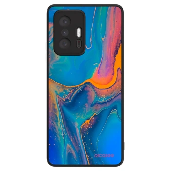 Picasee ULTIMATE CASE pentru Xiaomi 11T Pro - Rainbow