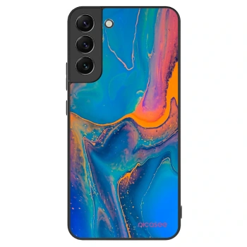 Husă pentru Samsung Galaxy S22+ 5G - Rainbow