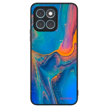 Husă pentru Honor X8 4G - Rainbow