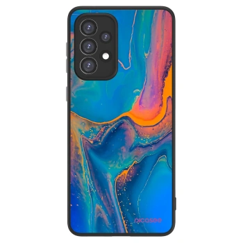 Picasee ULTIMATE CASE pentru Samsung Galaxy A33 5G A336 - Rainbow