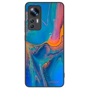 Picasee ULTIMATE CASE pentru Xiaomi 12T Pro - Rainbow