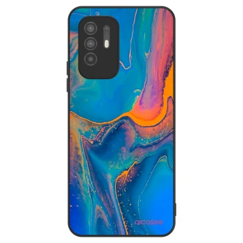 Husă pentru OPPO A94 5G - Rainbow