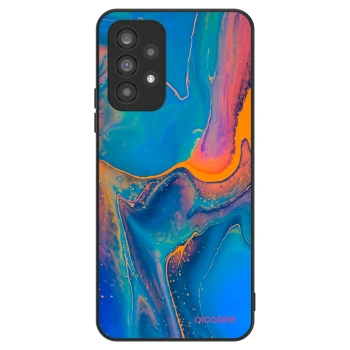 Husă pentru Samsung Galaxy A73 5G - Rainbow