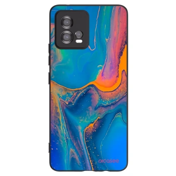 Husă pentru Motorola Moto G72 - Rainbow