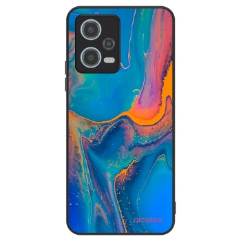 Husă pentru Xiaomi Redmi Note 12 5G - Rainbow