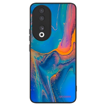 Husă pentru Honor 90 5G - Rainbow