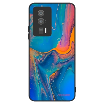 Husă pentru Xiaomi Poco F5 Pro 5G - Rainbow