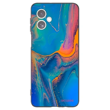 Husă pentru Motorola Moto G54 5G - Rainbow