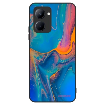 Husă pentru Realme C33 (2023) - Rainbow