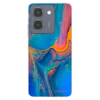 Husă pentru Vivo Y36 4G - Rainbow