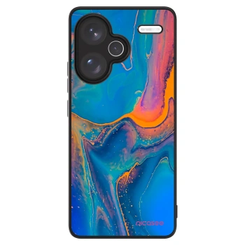 Picasee ULTIMATE CASE pentru Xiaomi Redmi Note 13 Pro+ 5G - Rainbow