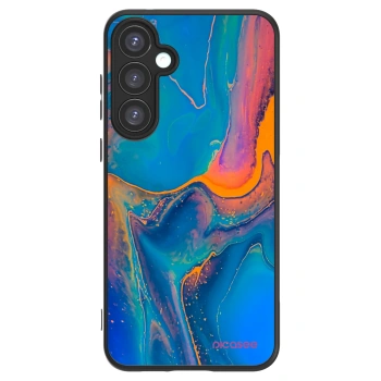 Picasee ULTIMATE CASE pentru Samsung Galaxy A55 5G A556B - Rainbow