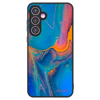 Picasee ULTIMATE CASE pentru Samsung Galaxy A35 5G A356B - Rainbow