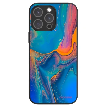 Picasee ULTIMATE CASE pentru Apple iPhone 16 Pro Max - Rainbow
