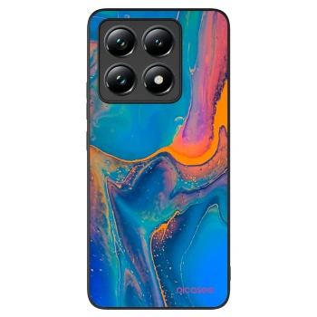 Picasee ULTIMATE CASE pentru Xiaomi 14T - Rainbow
