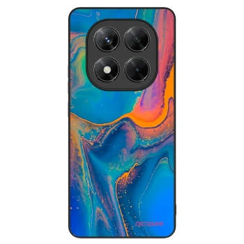 Picasee ULTIMATE CASE pentru Xiaomi Redmi Note 14 Pro 5G - Rainbow