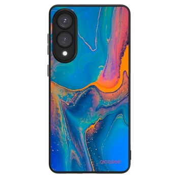 Husă pentru Samsung Galaxy S25 Edge 5G - Rainbow