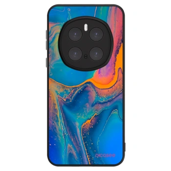 Husă pentru Honor Magic7 Pro 5G - Rainbow