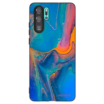 Husă pentru Huawei P30 Pro - Rainbow