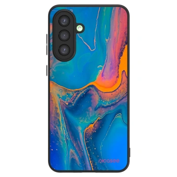 Picasee ULTIMATE CASE pentru Samsung Galaxy A26 5G A266B - Rainbow
