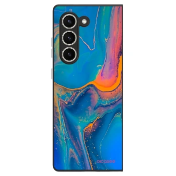 Husă pentru Samsung Galaxy Z Fold5 5G - Rainbow