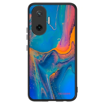 Husă pentru Xiaomi Poco F7 Pro 5G - Rainbow