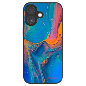 Picasee ULTIMATE CASE pentru Apple iPhone 17 - Rainbow