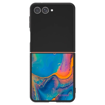 Husă pentru Samsung Galaxy Z Flip7 5G - Rainbow