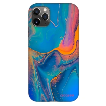 Husă pentru Apple iPhone 11 Pro - Rainbow