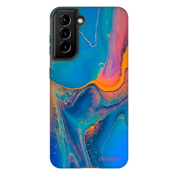 Husă pentru Samsung Galaxy S22 5G - Rainbow