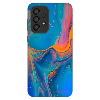 Husă pentru Samsung Galaxy A33 5G A336 - Rainbow