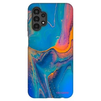 Husă pentru Samsung Galaxy A13 4G A135 - Rainbow