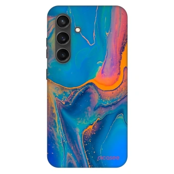 Husă pentru Samsung Galaxy S24 S921B 5G - Rainbow