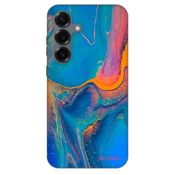 Husă pentru Samsung Galaxy S25 5G - Rainbow