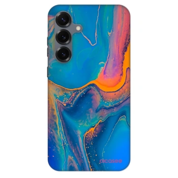 Husă pentru Samsung Galaxy S25+ 5G - Rainbow