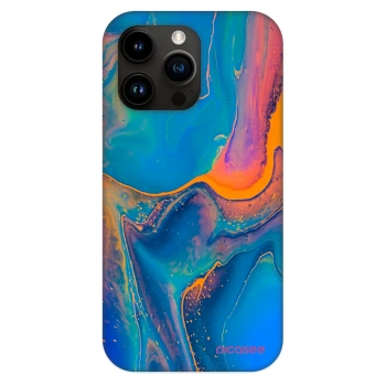 Husă pentru Apple iPhone 13 Pro - Rainbow