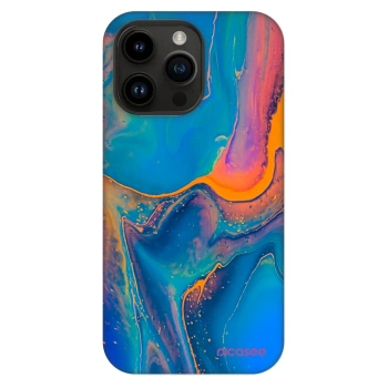 Husă pentru Apple iPhone 14 Pro Max - Rainbow