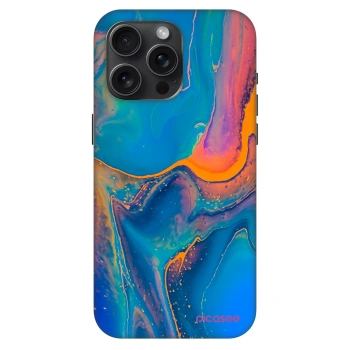 Husă pentru Apple iPhone 15 Pro Max - Rainbow