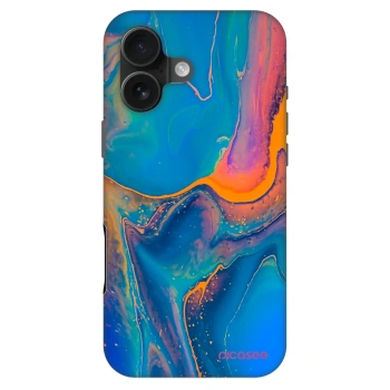 Husă pentru Apple iPhone 16 - Rainbow