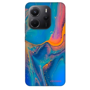 Husă pentru Xiaomi Redmi Note 14 4G - Rainbow