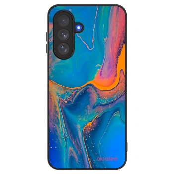 Picasee ULTIMATE CASE pentru Samsung Galaxy A17 5G - Rainbow