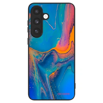 Picasee ULTIMATE CASE PowerShare pentru Samsung Galaxy S25 FE 5G - Rainbow