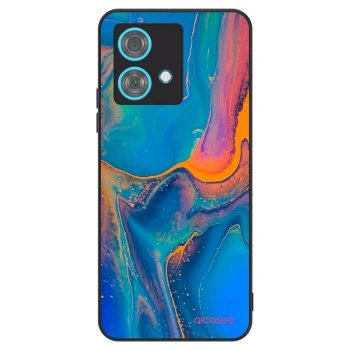 Husă pentru Motorola Edge 40 Neo - Rainbow