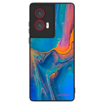 Husă pentru Motorola Edge 50 Fusion - Rainbow