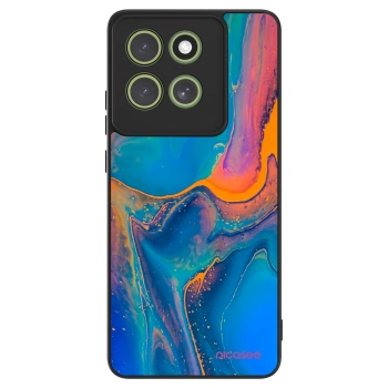 Husă pentru Motorola Moto G86 Power 5G - Rainbow