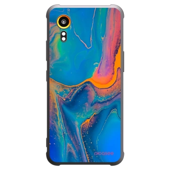 Husă pentru Samsung Galaxy Xcover 7 - Rainbow