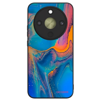 Husă pentru Honor Magic8 Lite 5G - Rainbow