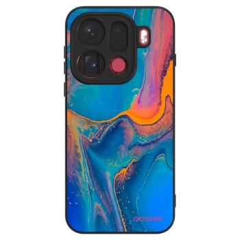 Husă pentru OPPO Find X9 Pro - Rainbow